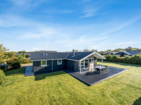 Holiday Home Reinfried - 250m from the sea by Interhome Jerup